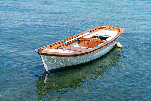 Boat on Sea