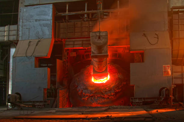 istock converter plus iron material in iron and steel co., China 1919243232