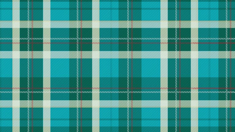 Tartan or Plaid Pattern