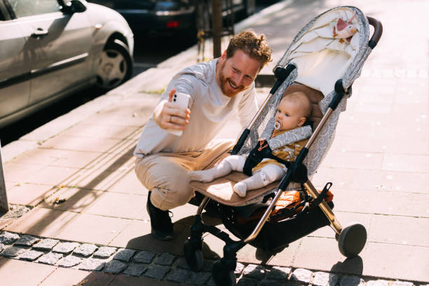 istock Fatherhood Selfie Chronicles 1919490087