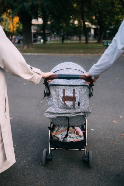 istock Stroller Serenity in the Park 1919490673