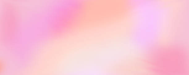 istock Nude Background gradient pink color. Beige aesthetic nude neutral wallpaper. Vector illustration background 1919496366
