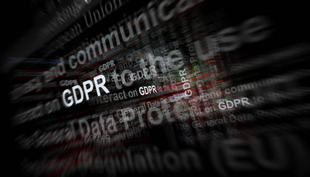istock GDPR privacy data protection headline titles media 3d illustration 1919511370