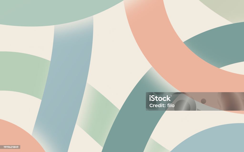 Overlap Line Direction Modern Overlap Lines Abstract Motion Background Stock Illustration ...