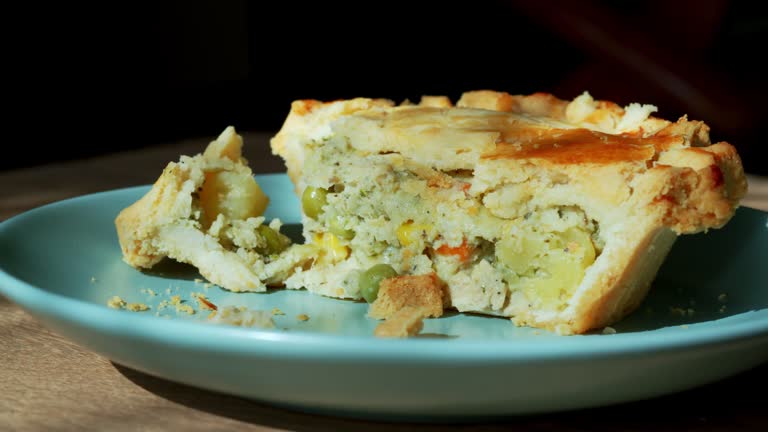 Chicken Meat Pie