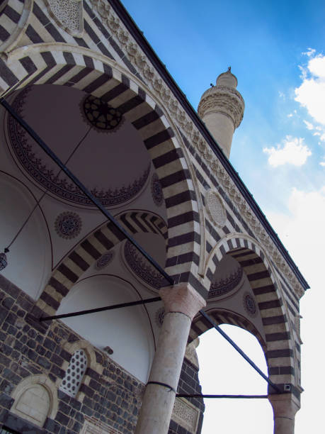istock Historical ottoman mosques in Diyarbakir 1919640788