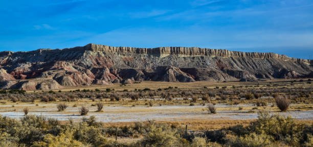 istock Natural Landscape, Erosive Rock Formations in New Mexico 1919790194