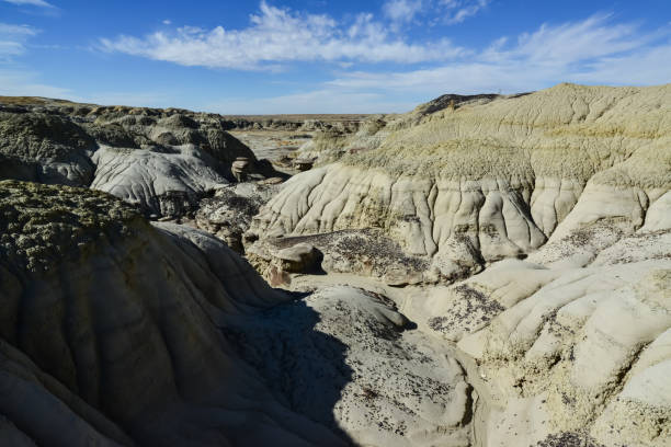 istock Weird sandstone formations created by erosion at Ah-Shi-Sle-Pah Wilderness Study Area in San Juan County near the city of Farmington, New Mexico. 1919801225