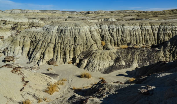 istock Rock formations at the Ah-shi-sle-pah Wash, Wilderness Study Area, New Mexico 1919801227