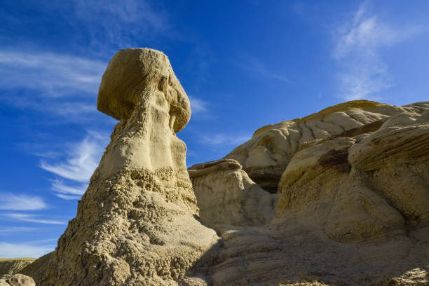 istock Rock formations at the Ah-shi-sle-pah Wash, Wilderness Study Area, New Mexico 1919805111