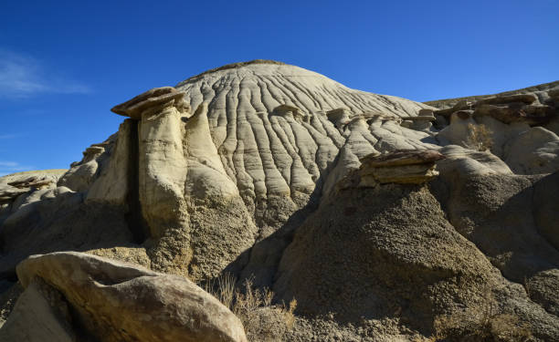 istock Weird sandstone formations created by erosion at Ah-Shi-Sle-Pah Wilderness Study Area in San Juan County near the city of Farmington, New Mexico. 1919805148