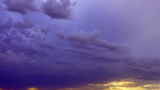 istock Twilight Hues over Arizona- A Spectacular Sky Panorama 1919811245
