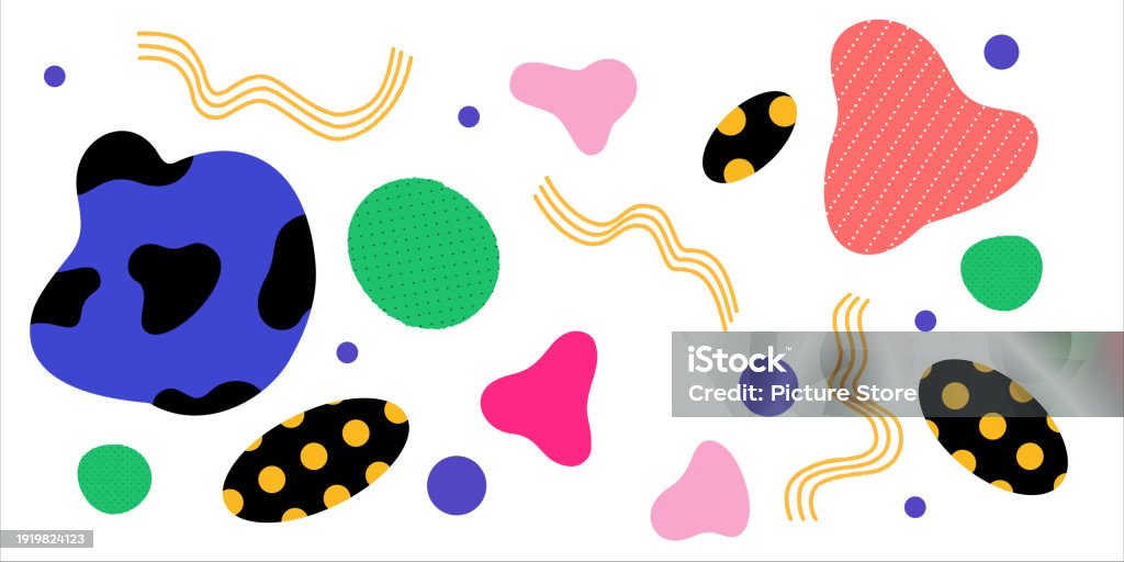 Freeroms Vector Illustration With Various Hand Drawn Freeroms Stock Illustration ...