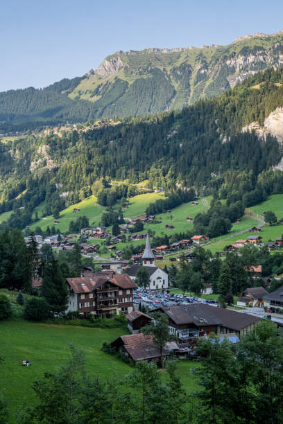istock Switzerland and its unique landscapes 1919838441