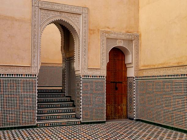 istock Moulay Ismail Mausoleum, Meknes, Morocco 1919851324