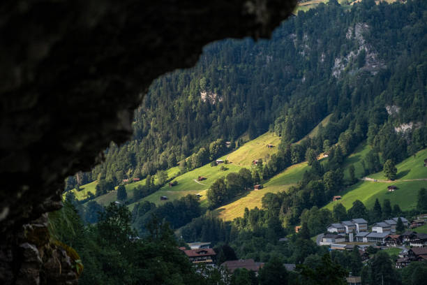 istock Switzerland and its unique landscapes 1919858750