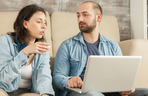 istock Relaxing in living room 1919934049