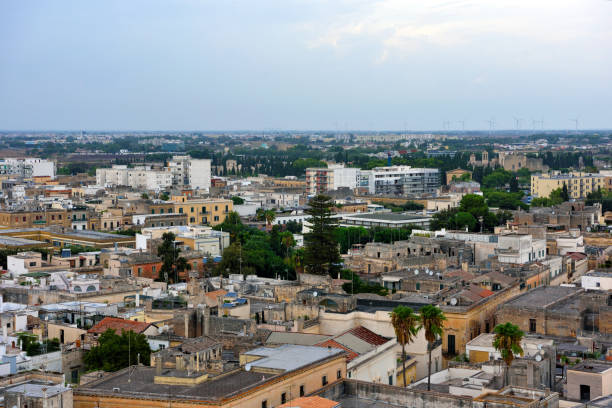 istock lecce puglia italy 1919949755