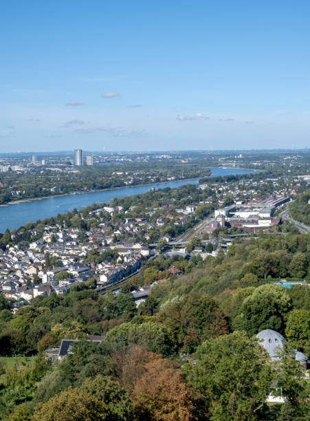 istock Panoramic view of the city and river in Germany 1920066648