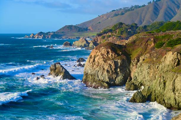 istock Big Sur, California 1920086860