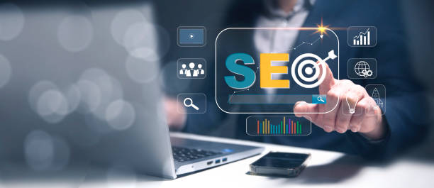 istock SEO Search engine optimisation digital marketing business technology concept 1920106985