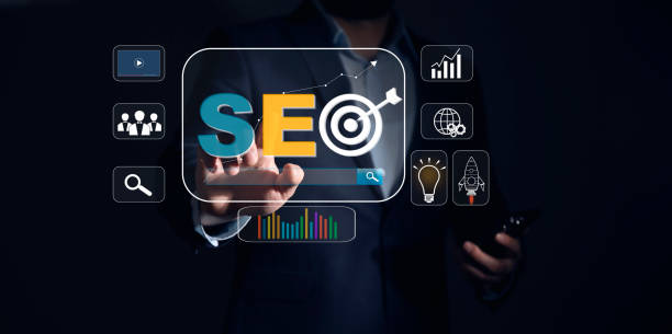 istock SEO Search engine optimisation digital marketing business technology concept 1920107507