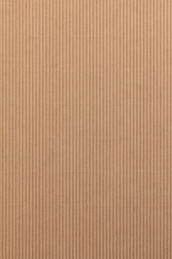 Crafting background with stripes texture. Top view