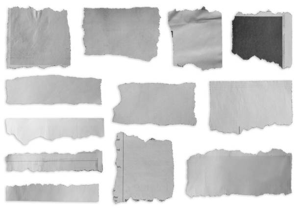 istock Torn pieces of paper 1920186986