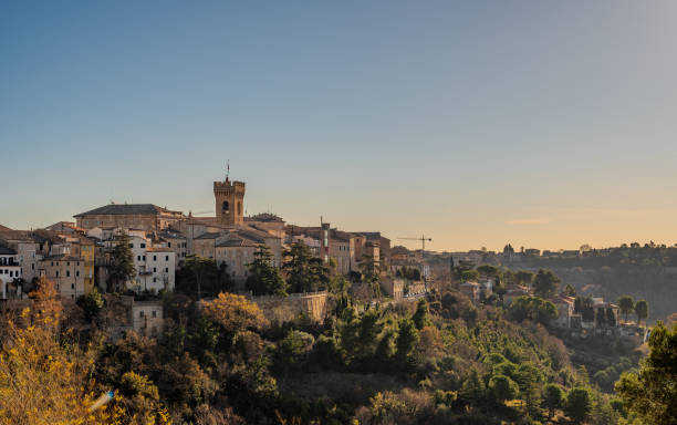 istock Recanati. Marche. Landscapes and views 2023 1920303782