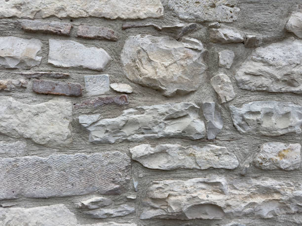 istock Stone Wall Background.Handmade. Old style. Solid build. No People. 1920308999