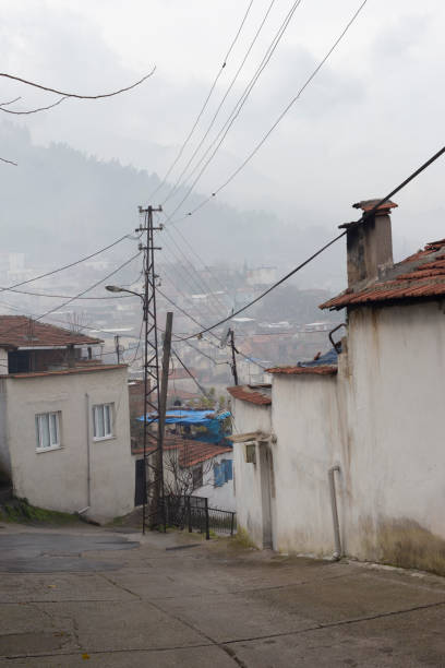 istock A foggy day in the slum 1920320198