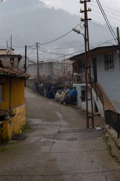 istock A foggy day in the slum 1920320717