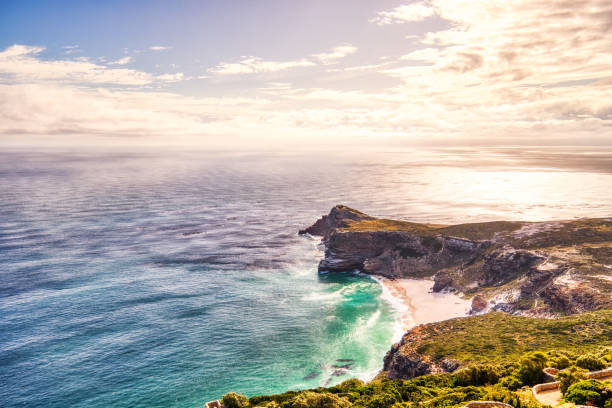 istock Dias Beach Aerial View during a Sunny Day, Cape Town 1920368600