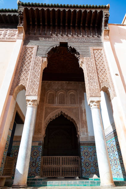 istock Tomb of the Kings, Marrakech 1920441526