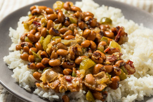 istock Savory Homemade Southern Hoppin John 1920443098