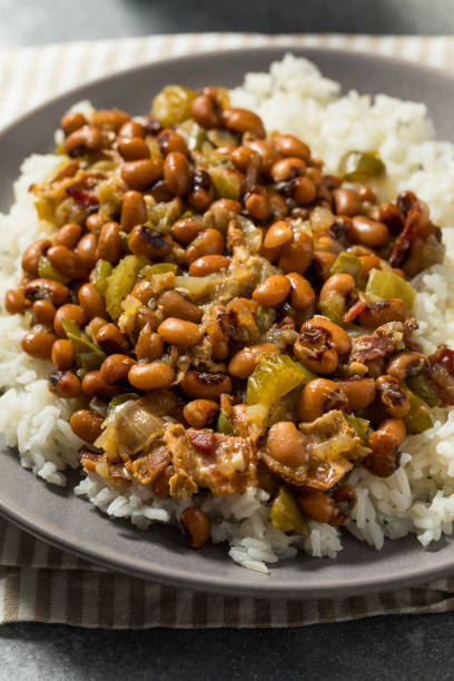 istock Savory Homemade Southern Hoppin John 1920443102