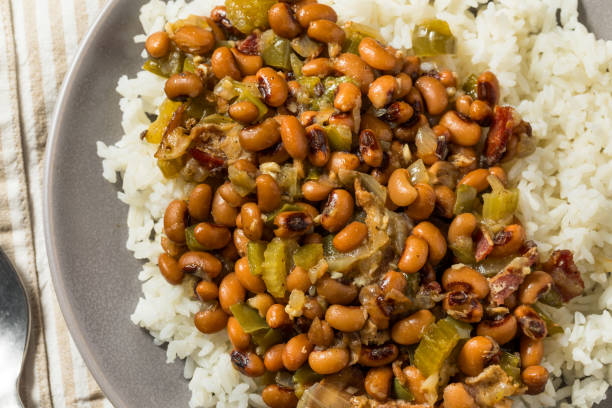 istock Savory Homemade Southern Hoppin John 1920443612