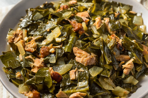 istock Southern Organic Collard Greens 1920444672