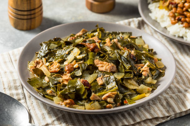 Southern Organic Collard Greens
