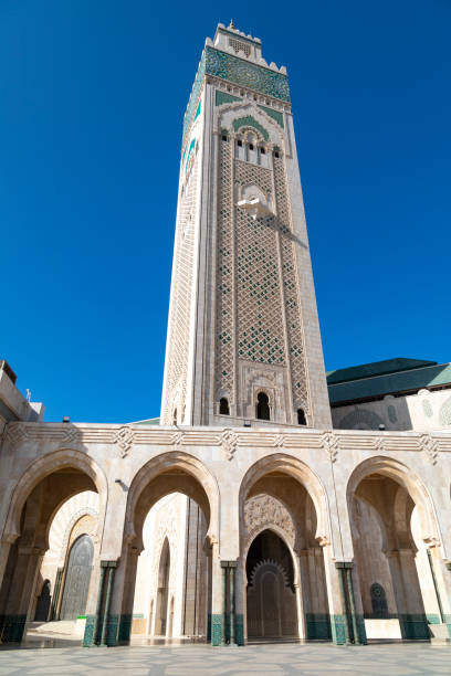 istock Hassan II Mosque, Casablanca 1920466289