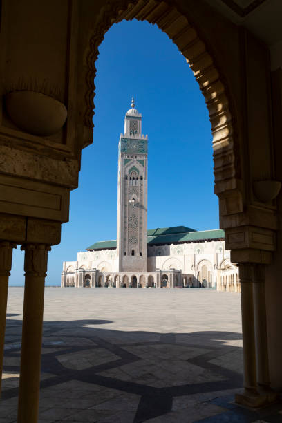 istock Hassan II Mosque, Casablanca 1920466833