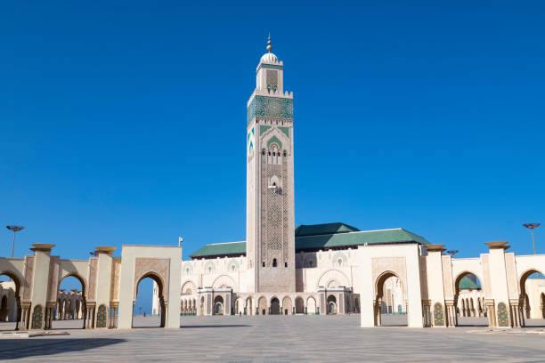 istock Hassan II Mosque, Casablanca 1920467351