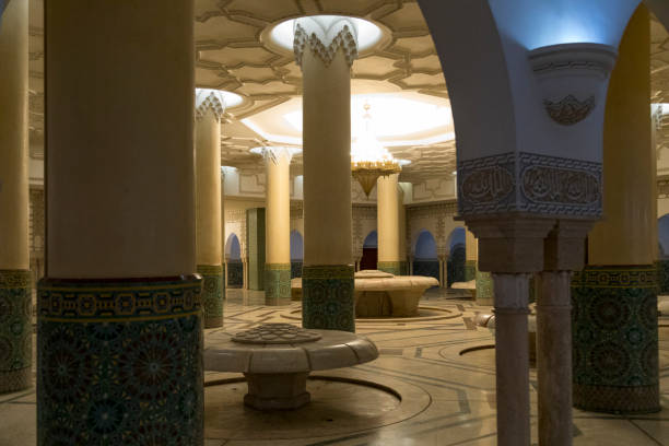istock Hassan II Mosque, Casablanca 1920467359