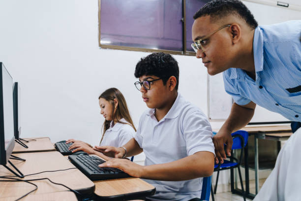 Students in classes