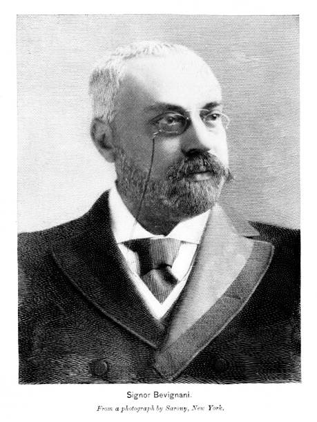 istock Bevignani Photo Portrait, Italian Opera Singer, 19th Century 1920608795
