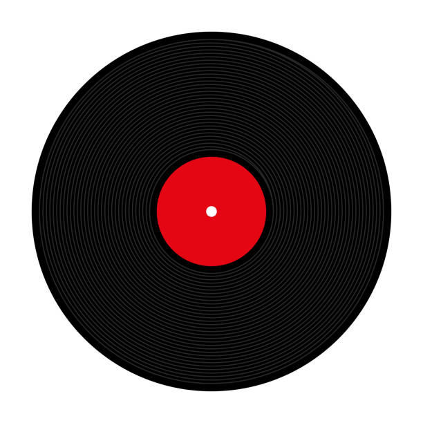 istock Vinyl record icon. Symbol of music, sound or gramophone. 1920644973