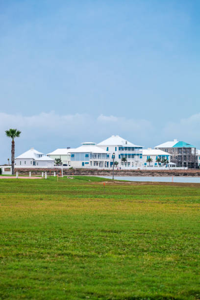istock South Padre Island homes, Texas 1920657561