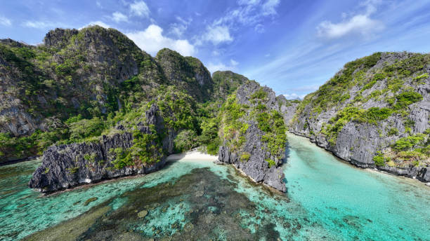 istock Palawan Miniloc Island Big Lagoon El Nido Philippines 1920743095
