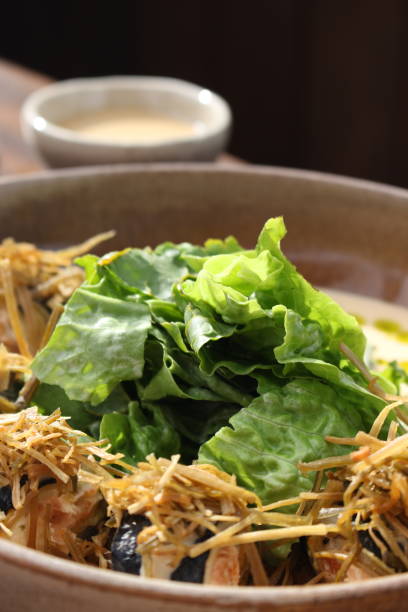 istock Gourmet vegetarian salad 1920835567