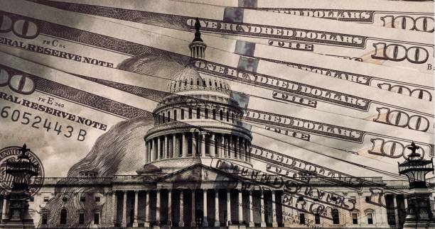 istock Department of Treasury 1920891990